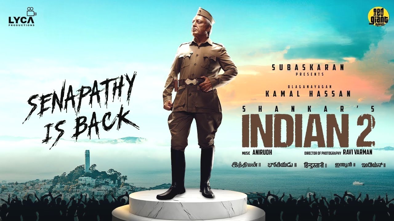 Indian 2 (Hindustani 2)